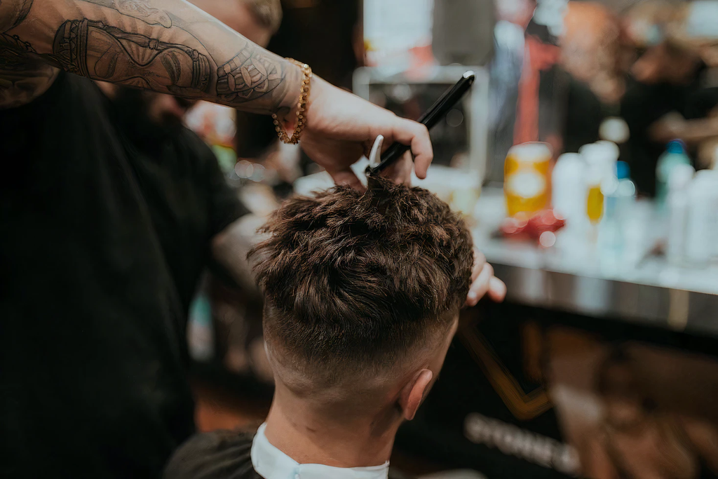 Our success relies on your satisfaction with barber supplies