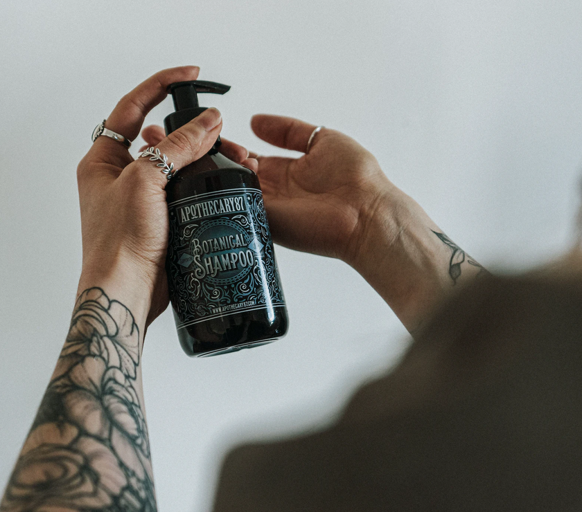 Botanical Shampoo
