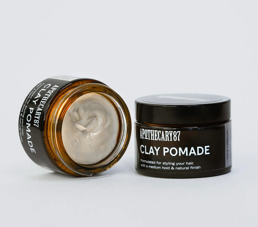 Clay Pomade