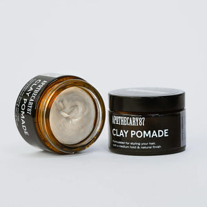 Clay Pomade