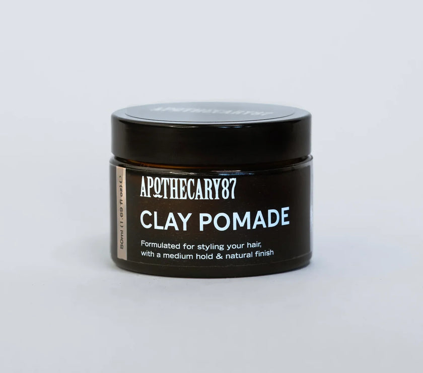 Clay Pomade