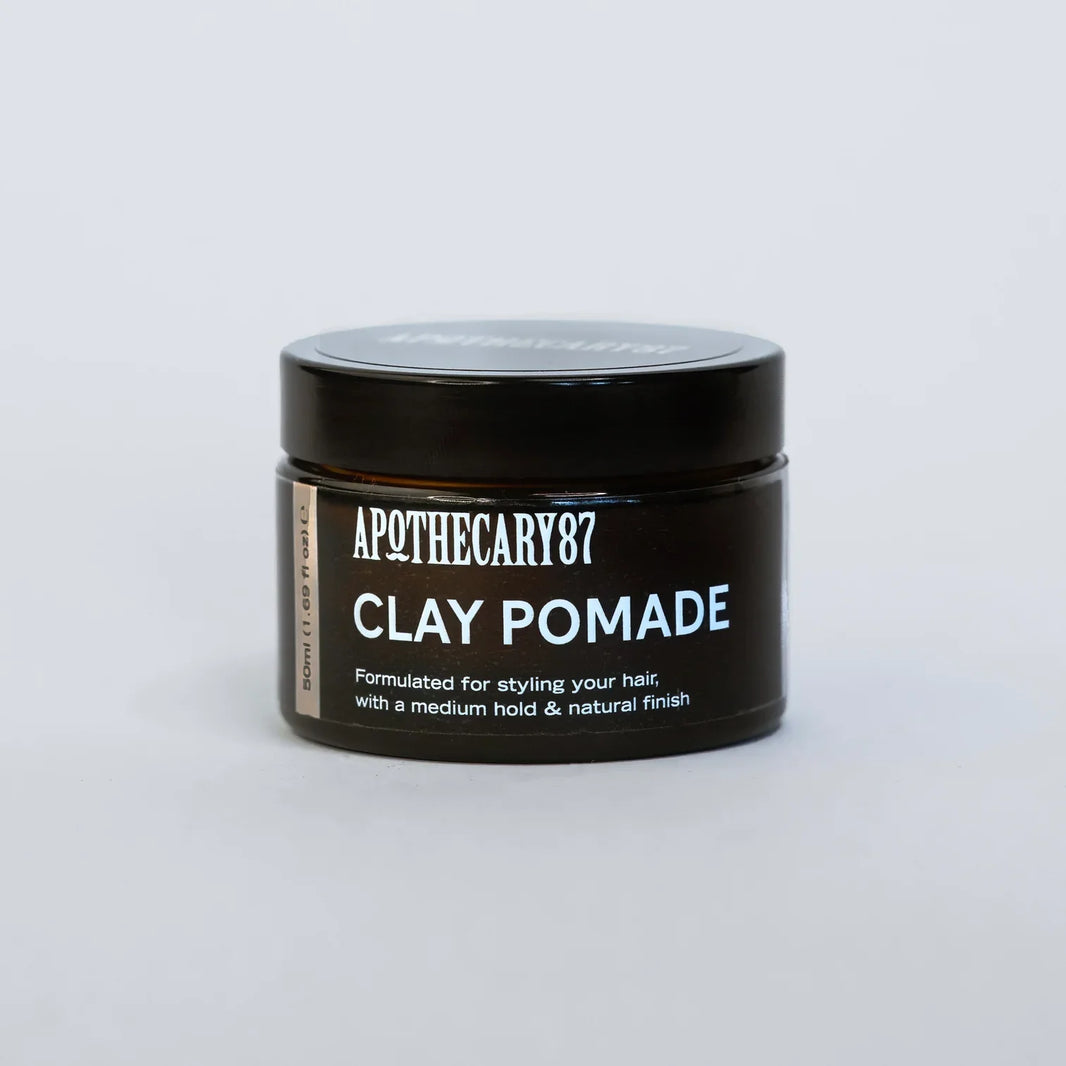 Clay Pomade