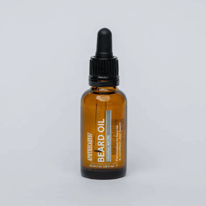 Beard Oil