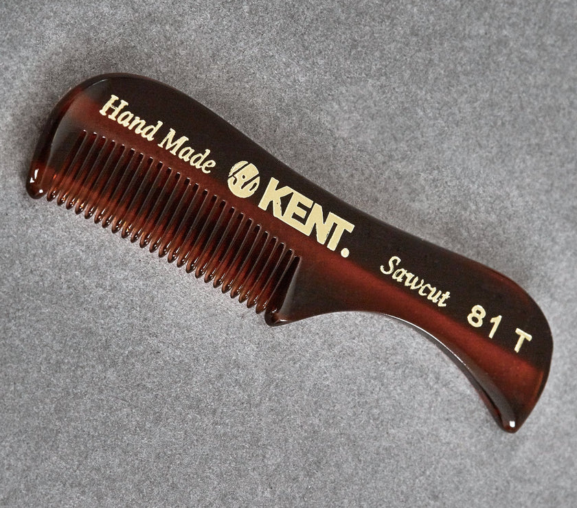 Moustache Comb