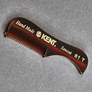 Moustache Comb