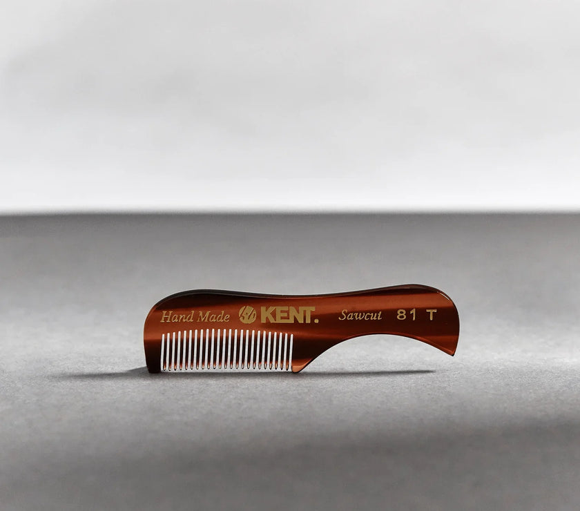 Moustache Comb