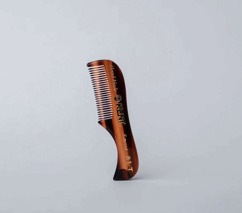 Moustache Comb