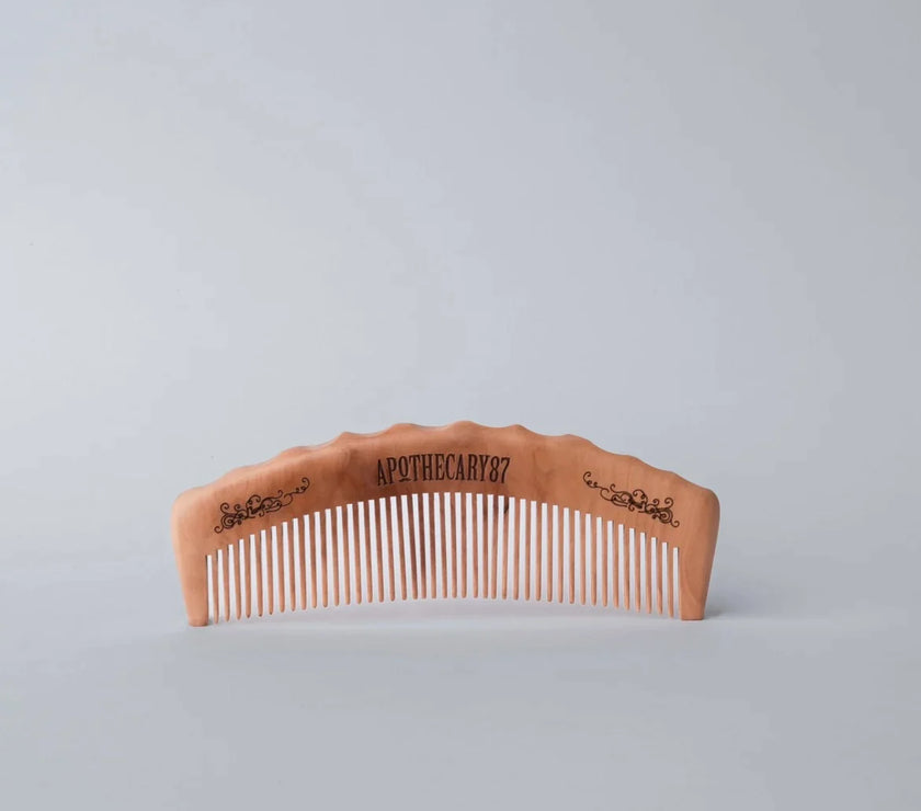 The Club Barber Comb