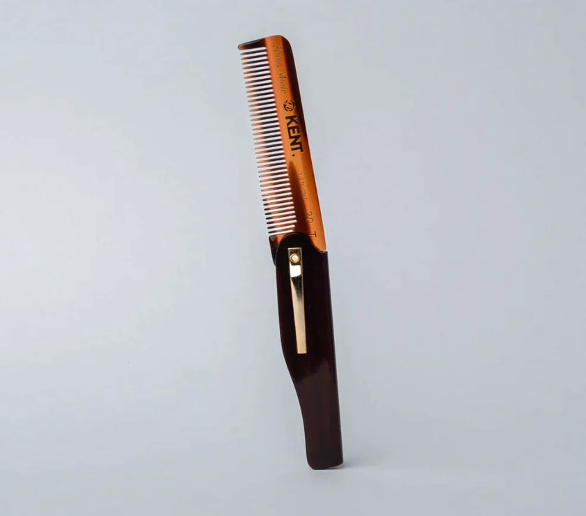 Folding Comb