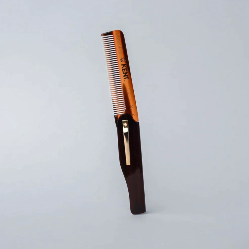 Folding Comb