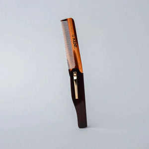 Folding Comb