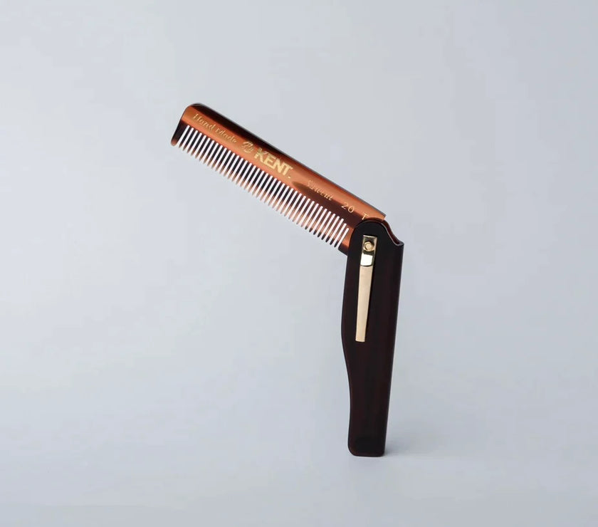 Folding Comb