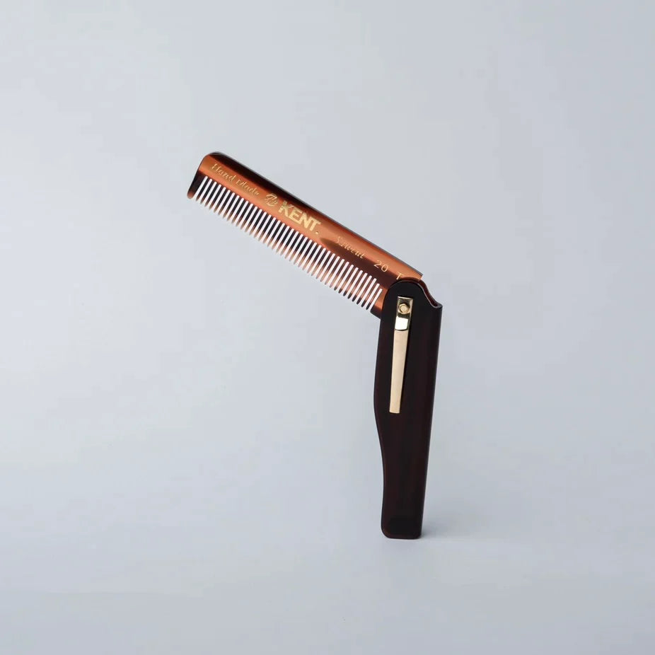 Folding Comb