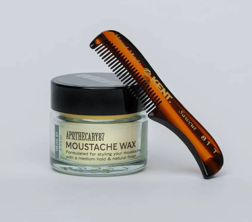 Moustache Wax