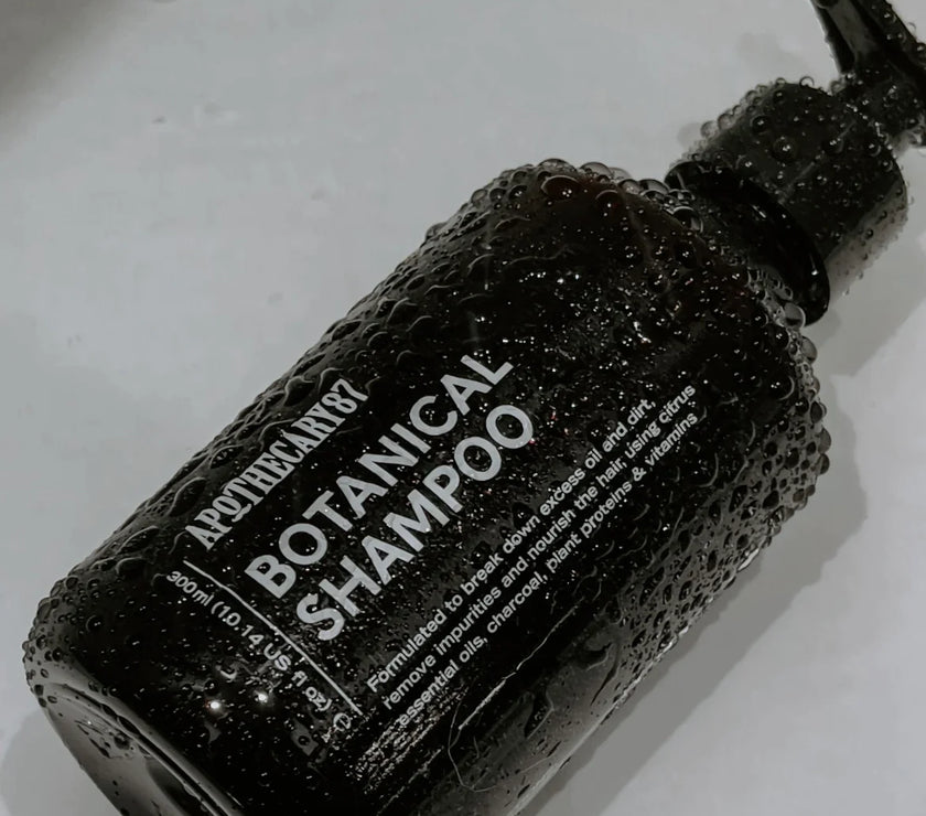 Botanical Shampoo