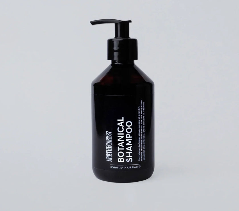 Botanical Shampoo